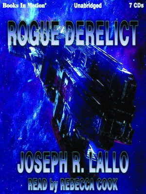 cover image of Rogue Derelict